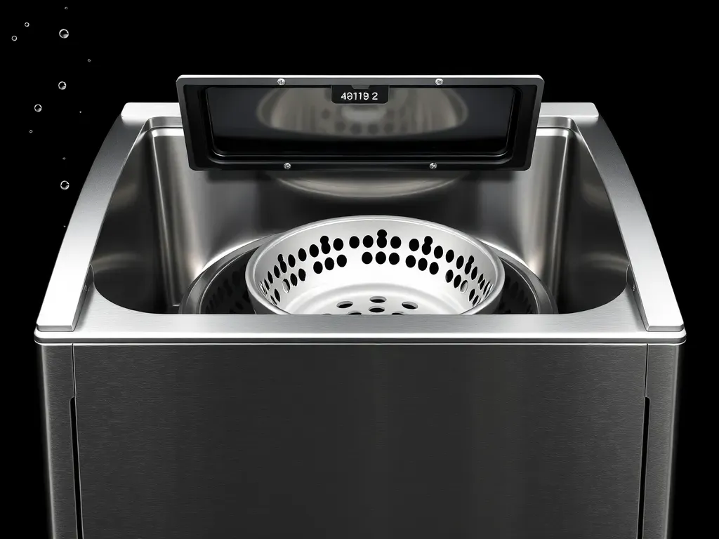 Bezpieczeństwo pracy z myjką warsztatową