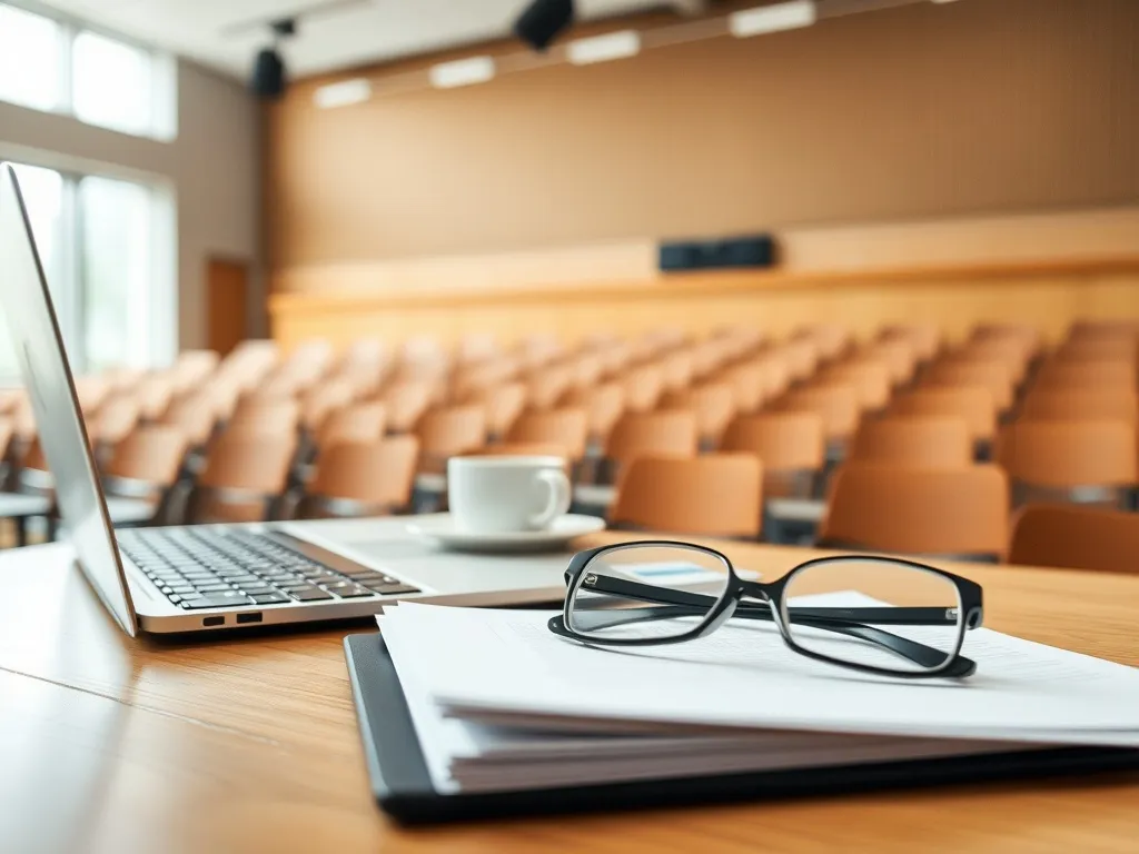 Ile zarabia wykładowca? Przegląd wynagrodzeń w Polsce