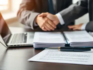 Wzór umowy o pracę – co powinien zawierać i jak go przygotować?