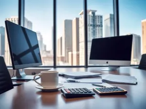 Umowa zlecenie przy umowie o pracę: jak korzystać z kalkulatora?