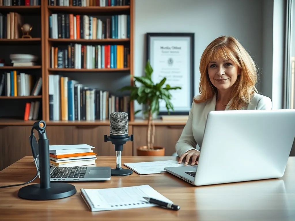 Ile zarabia Monika Olejnik? Odkrywamy jej pensję i osiągnięcia