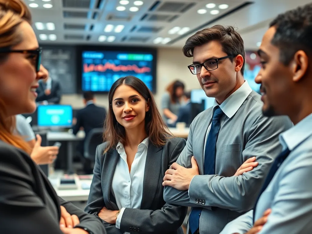 Ile zarabia się w banku? Przewodnik po wynagrodzeniach w bankowości