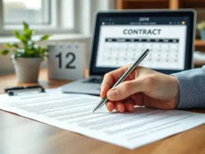 Wygaśnięcie umowy o pracę – co warto wiedzieć?