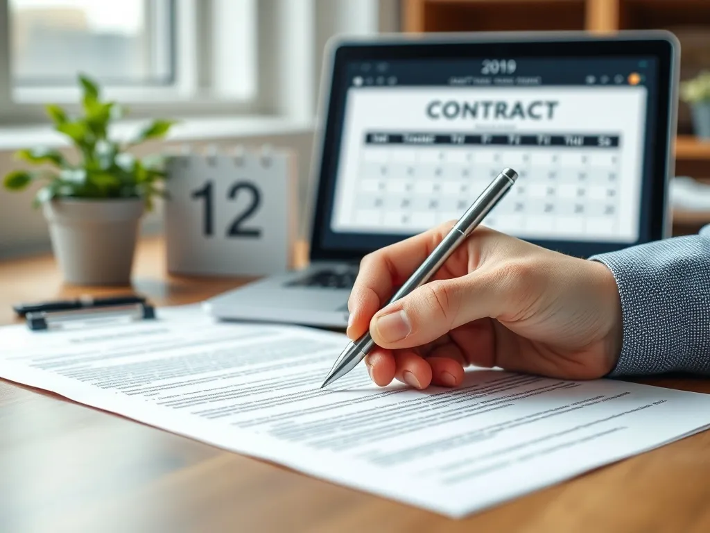 Wygaśnięcie umowy o pracę – co warto wiedzieć?