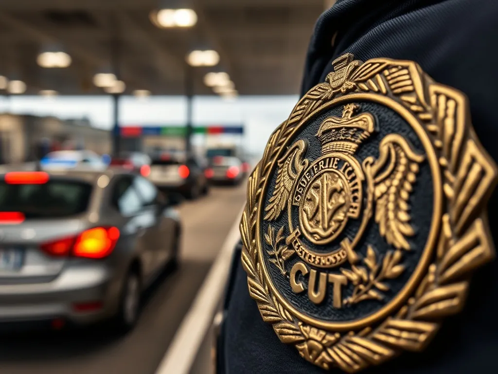 Ile zarabia celnik? Sprawdź wynagrodzenie w Służbie Celno-Skarbowej