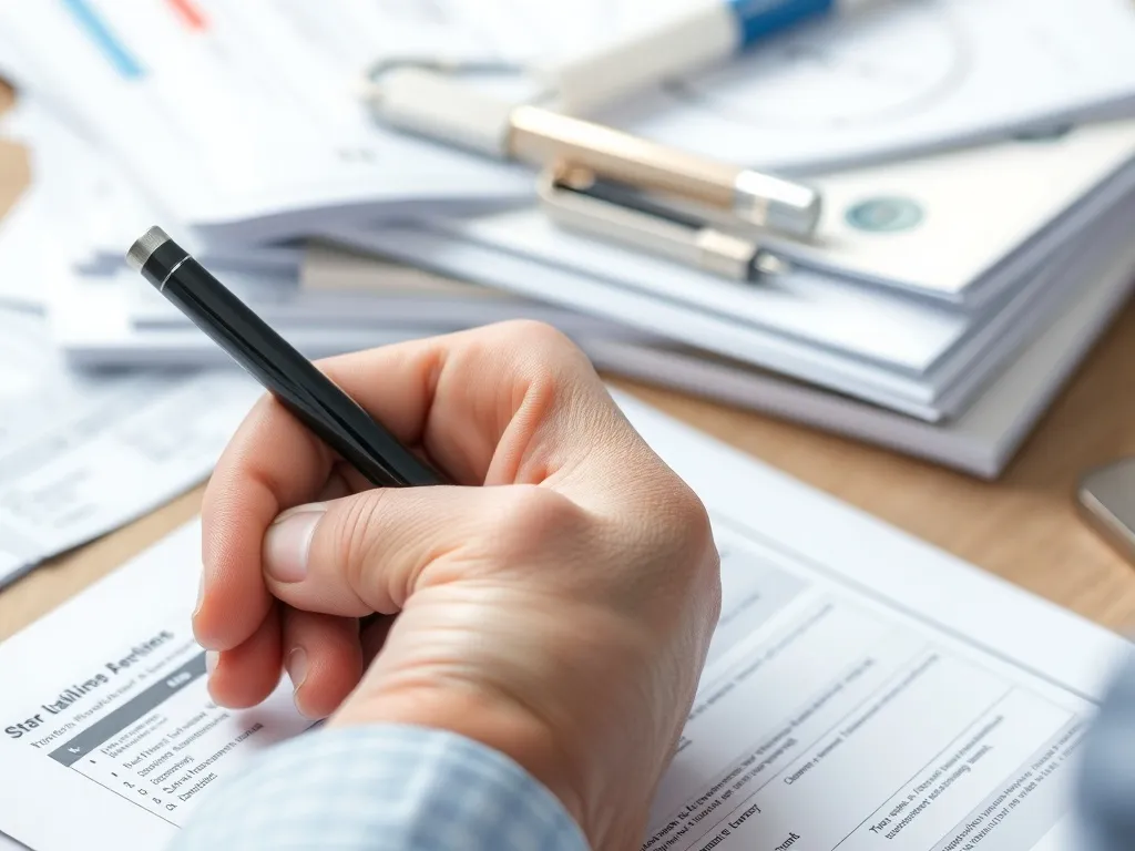 ZUS: wniosek o rentę chorobową – jak go przygotować?