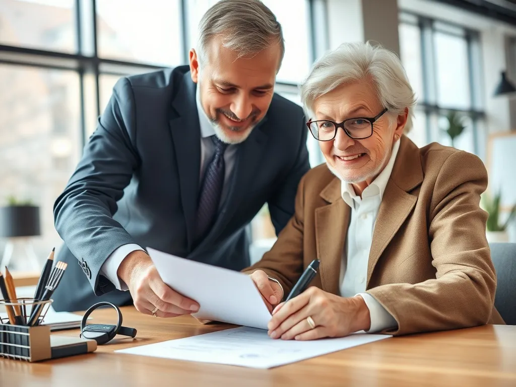 Zatrudnienie emeryta na umowę o pracę – co warto wiedzieć?