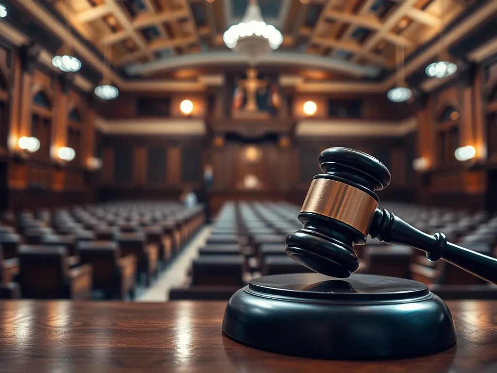 Ile zarabia sędzia Sądu Najwyższego? Sprawdź szczegóły!