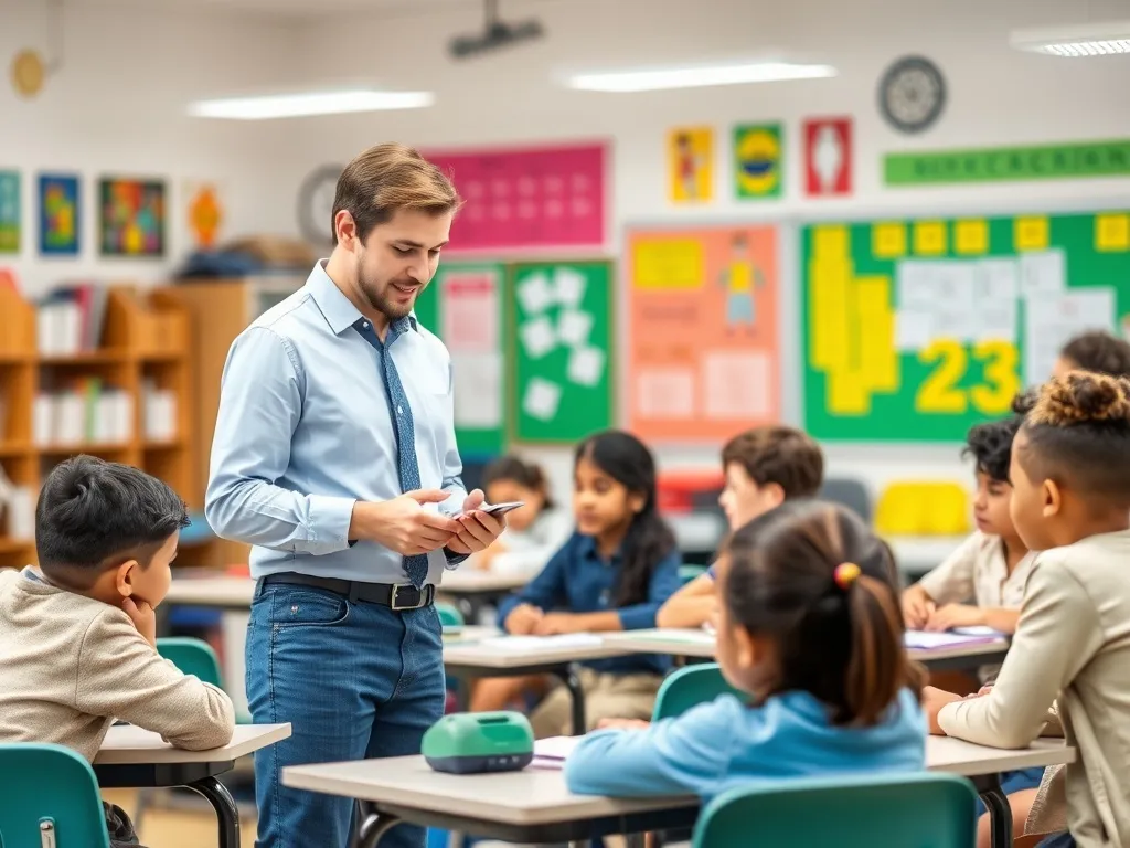 Ile zarabia nauczyciel dyplomowany netto? Sprawdź aktualne stawki!