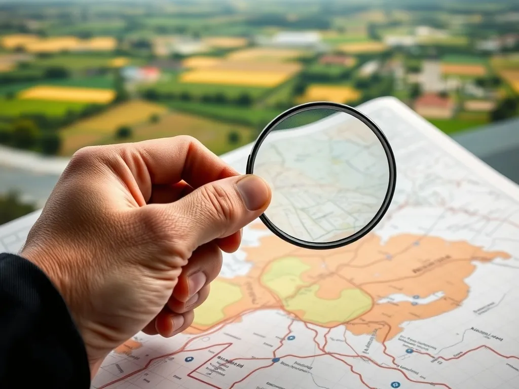 Podatek od działki budowlanej a rolnej – co musisz wiedzieć?