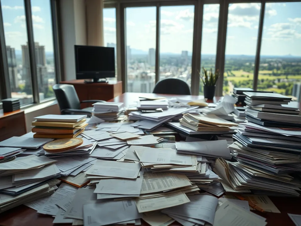 Brak postępowania spadkowego a podatek od nieruchomości – co musisz wiedzieć?