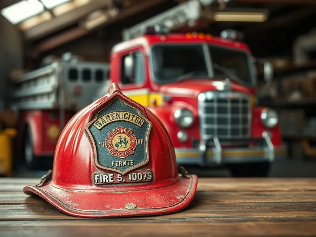 Ile zarabia strażak OSP? Sprawdź aktualne stawki!