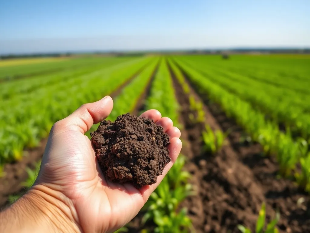 Podatek od sprzedaży ziemi rolnej – co warto wiedzieć?