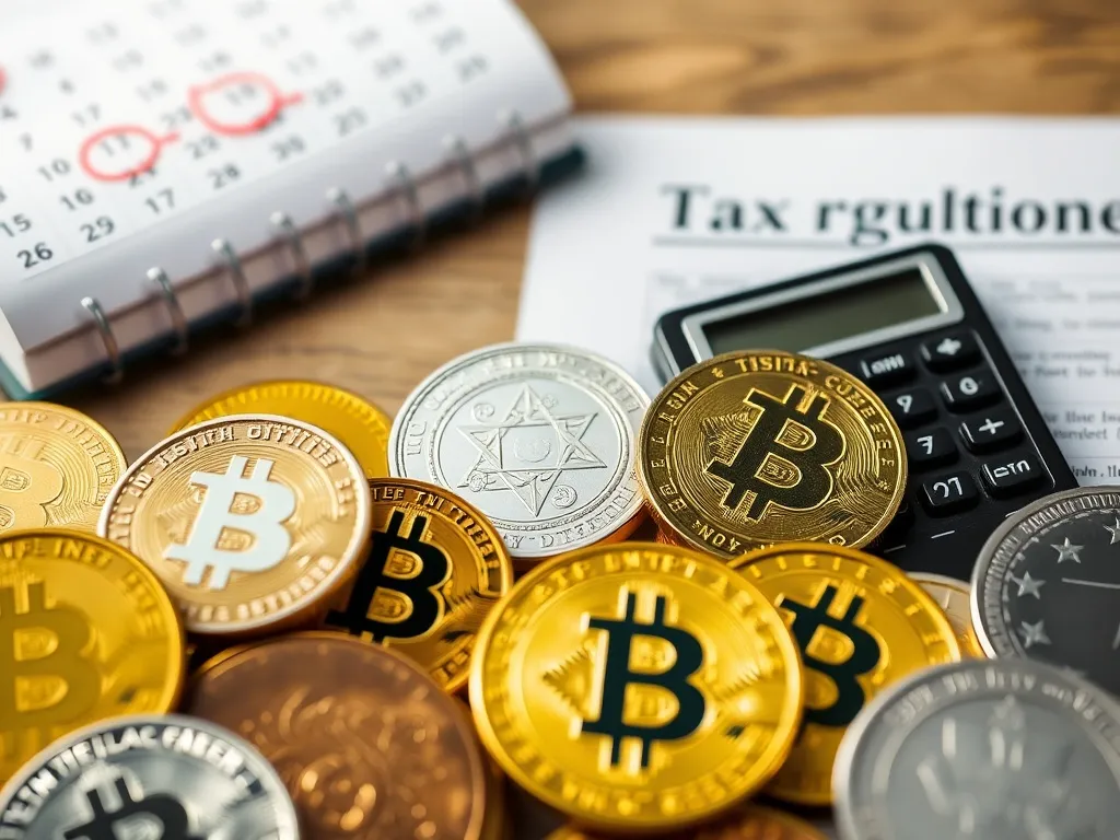 Kiedy płacić podatek od kryptowalut? Przewodnik po zasadach opodatkowania