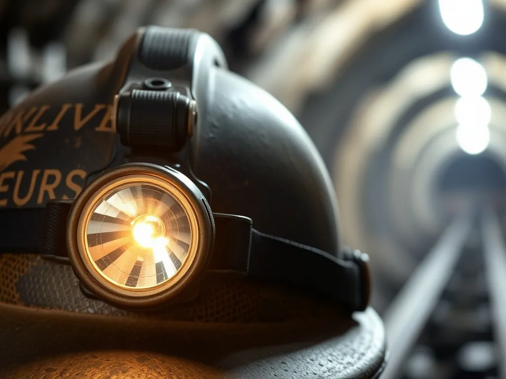 Ile zarabia górnik dołowy w Polsce? Sprawdź aktualne wynagrodzenia!