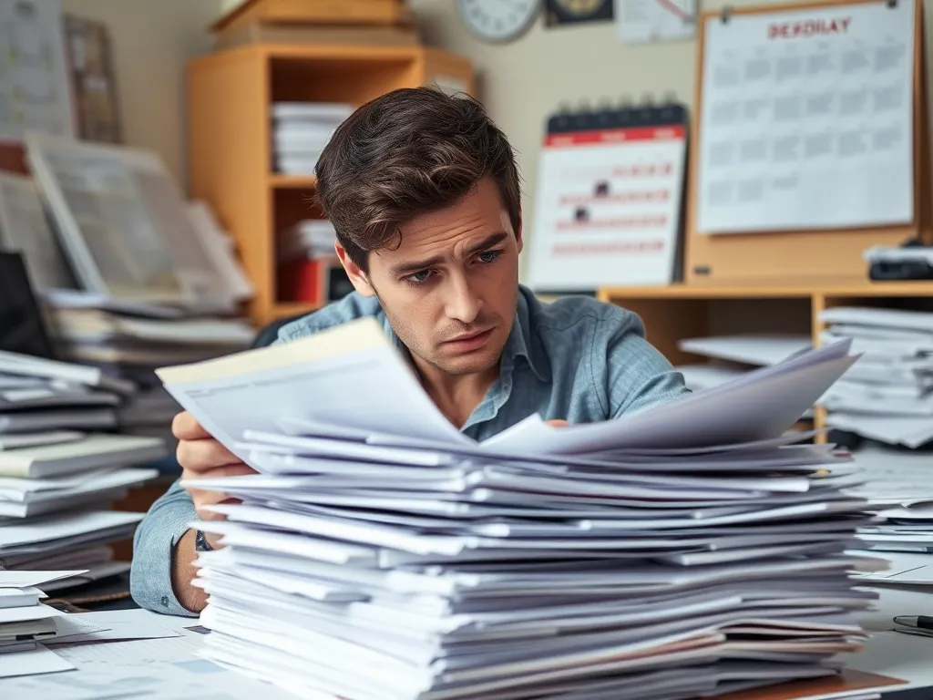 Za późno złożony wniosek o rentę – co zrobić w takiej sytuacji?