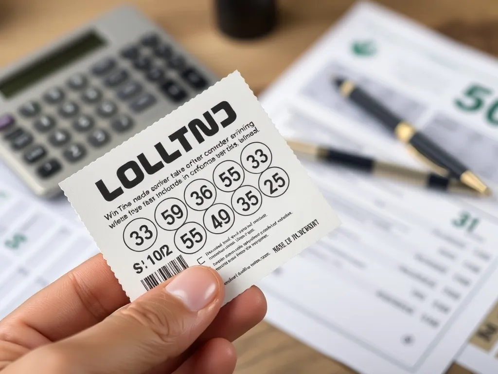 Jaki podatek od wygranej? Wszystko, co musisz wiedzieć