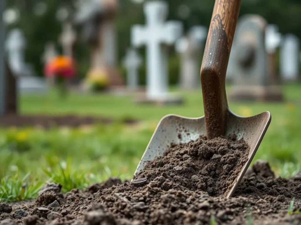 Ile zarabia grabarz? Sprawdź aktualne wynagrodzenia w branży