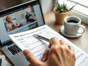 Wniosek o zwrot środków PPK – gdzie złożyć i jak to zrobić?