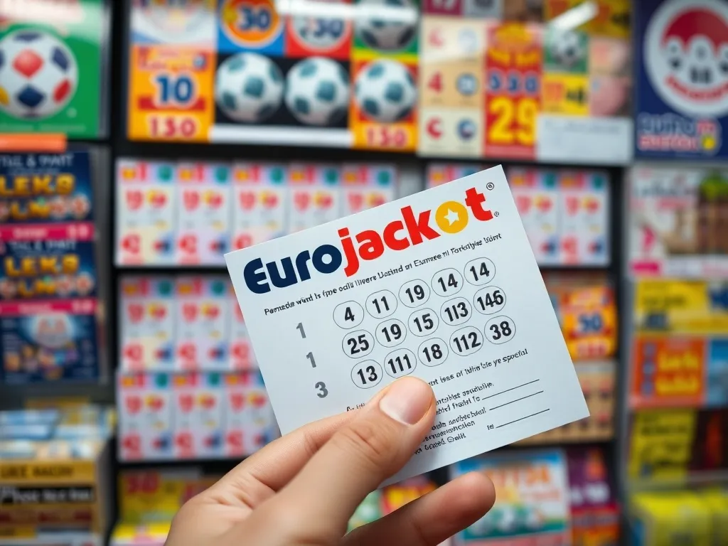 Podatek od wygranej w Eurojackpot – co musisz wiedzieć?