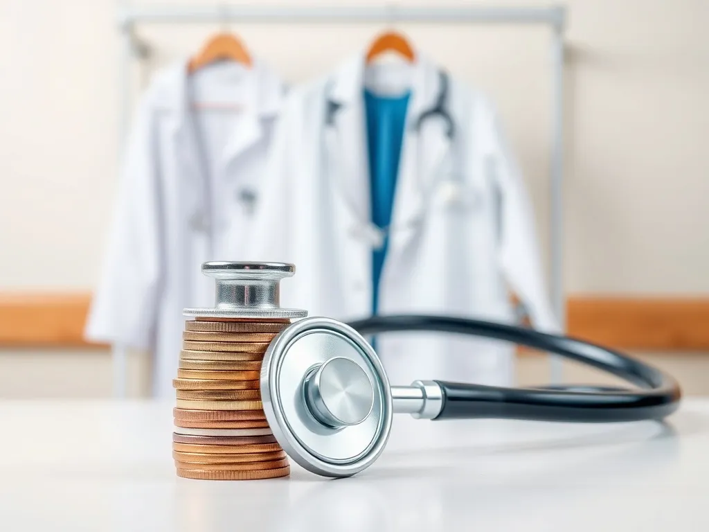 Ile zarabia lekarz na kontrakcie? Sprawdź aktualne stawki!