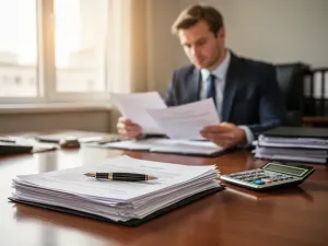 Umowa zlecenie przy umowie o pracę: jak korzystać z kalkulatora?